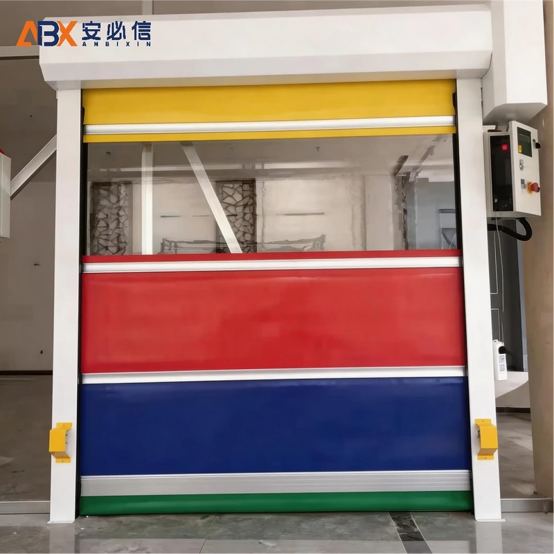 桂林市工业快速门