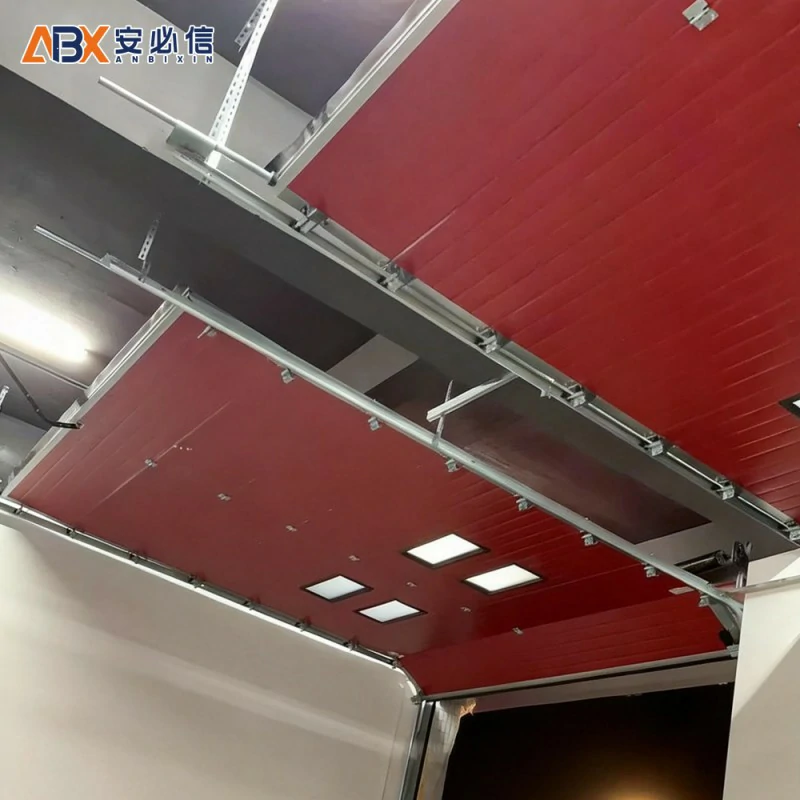 桂林市工业滑升门