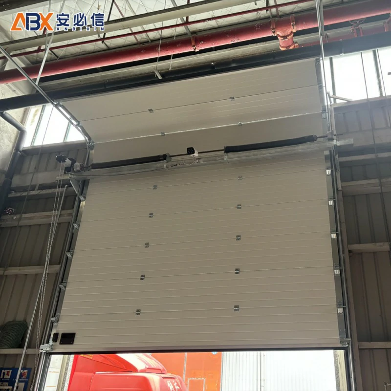 桂林市高扬程提升门
