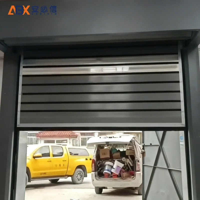 桂林市PVC高速门