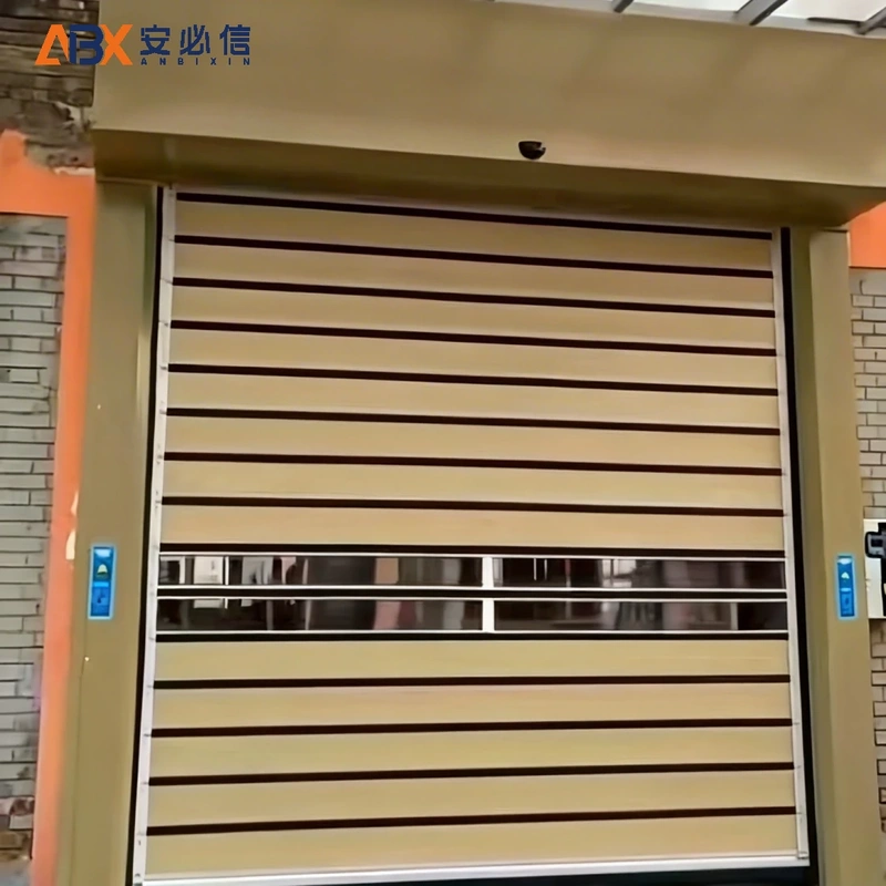 桂林市消防高速门
